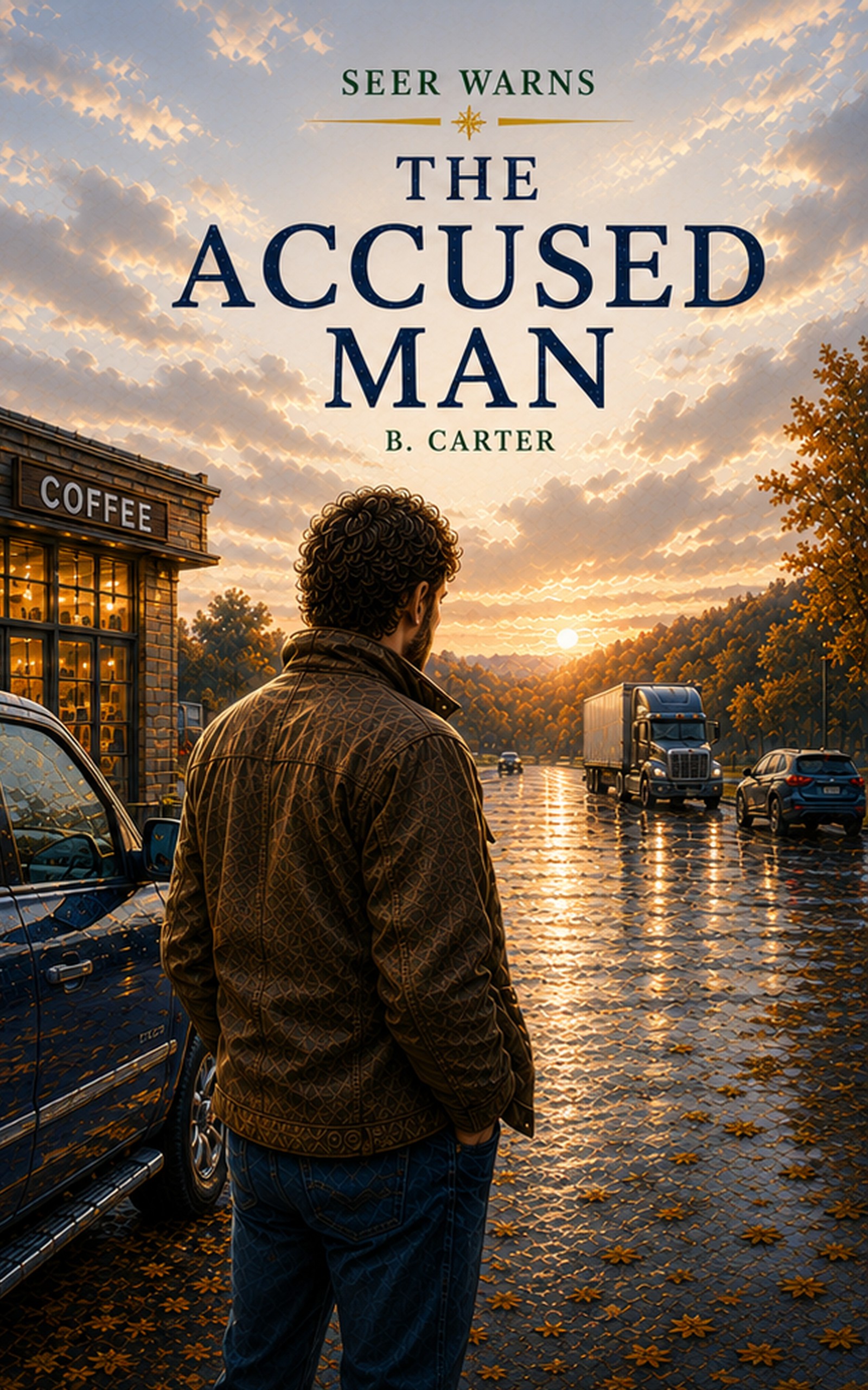 The Accused Man cover