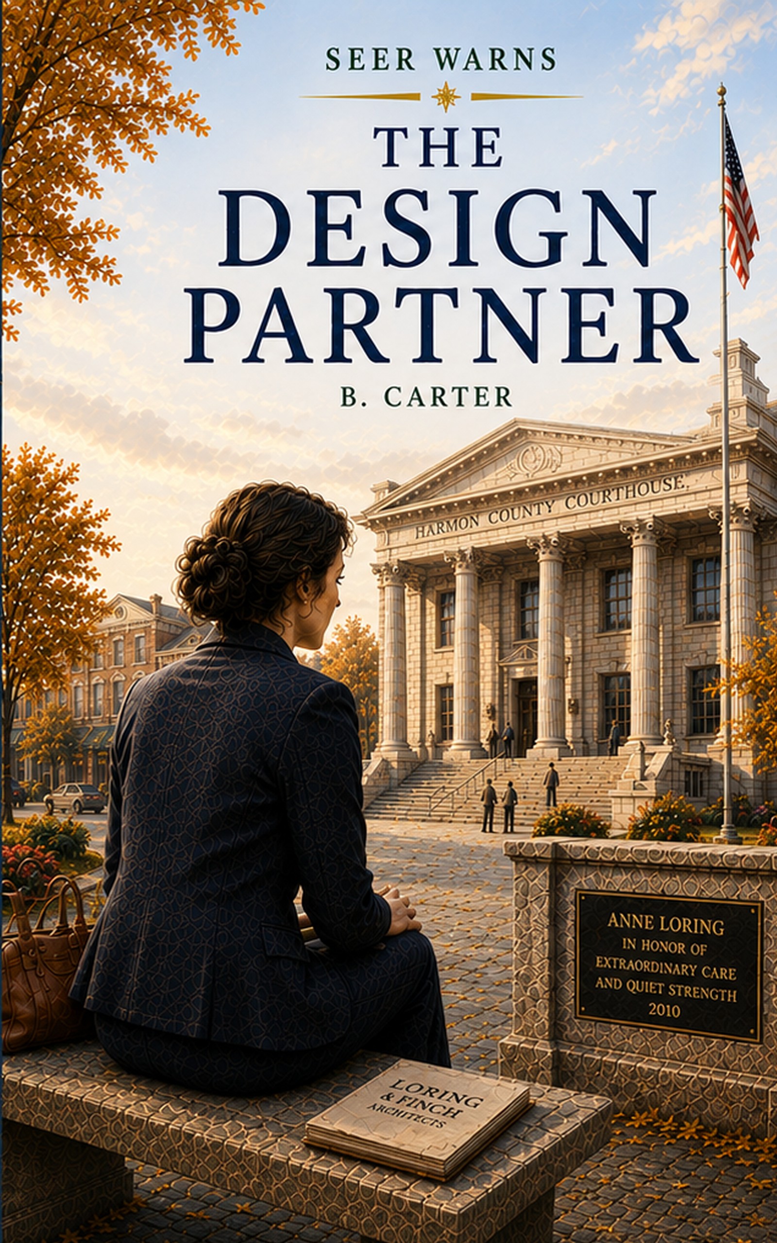 The Design Partner cover