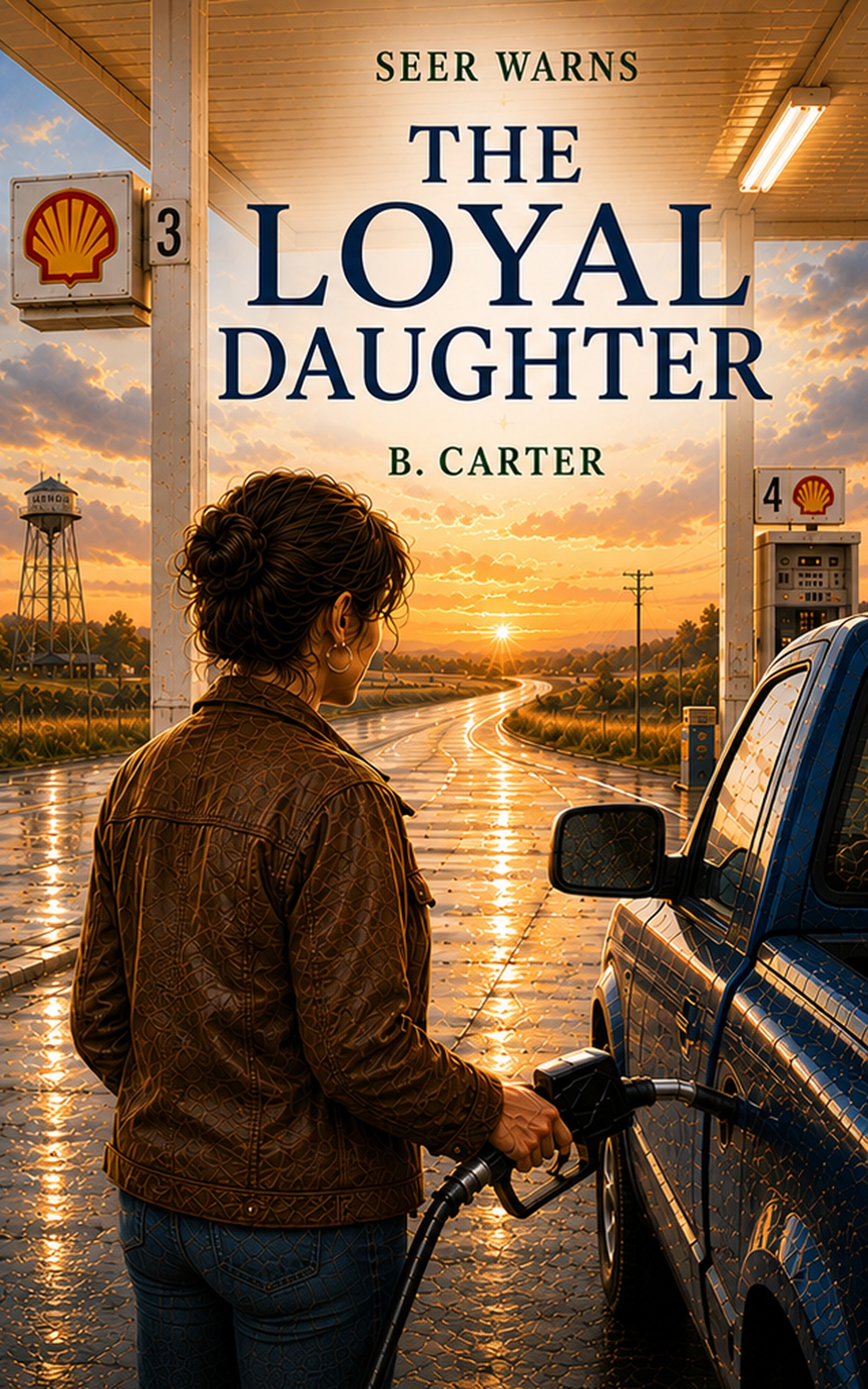 The Loyal Daughter cover