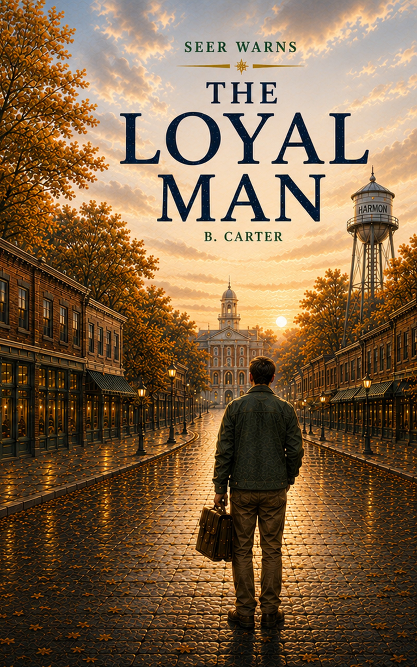 The Loyal Man cover