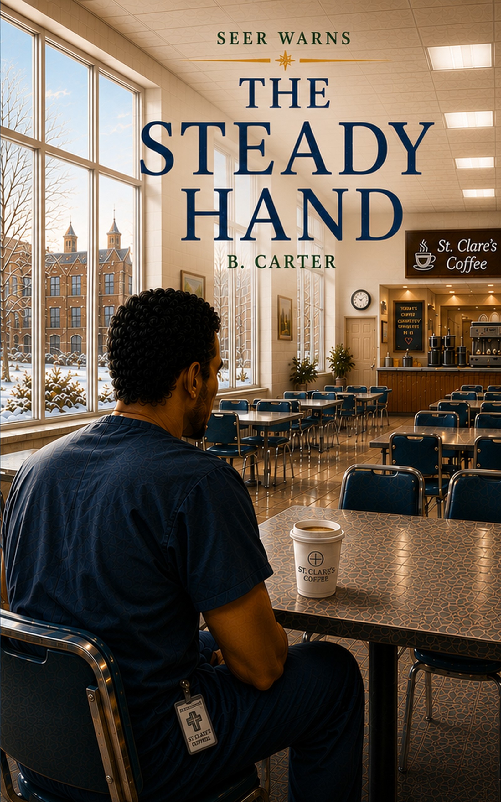 The Steady Hand cover