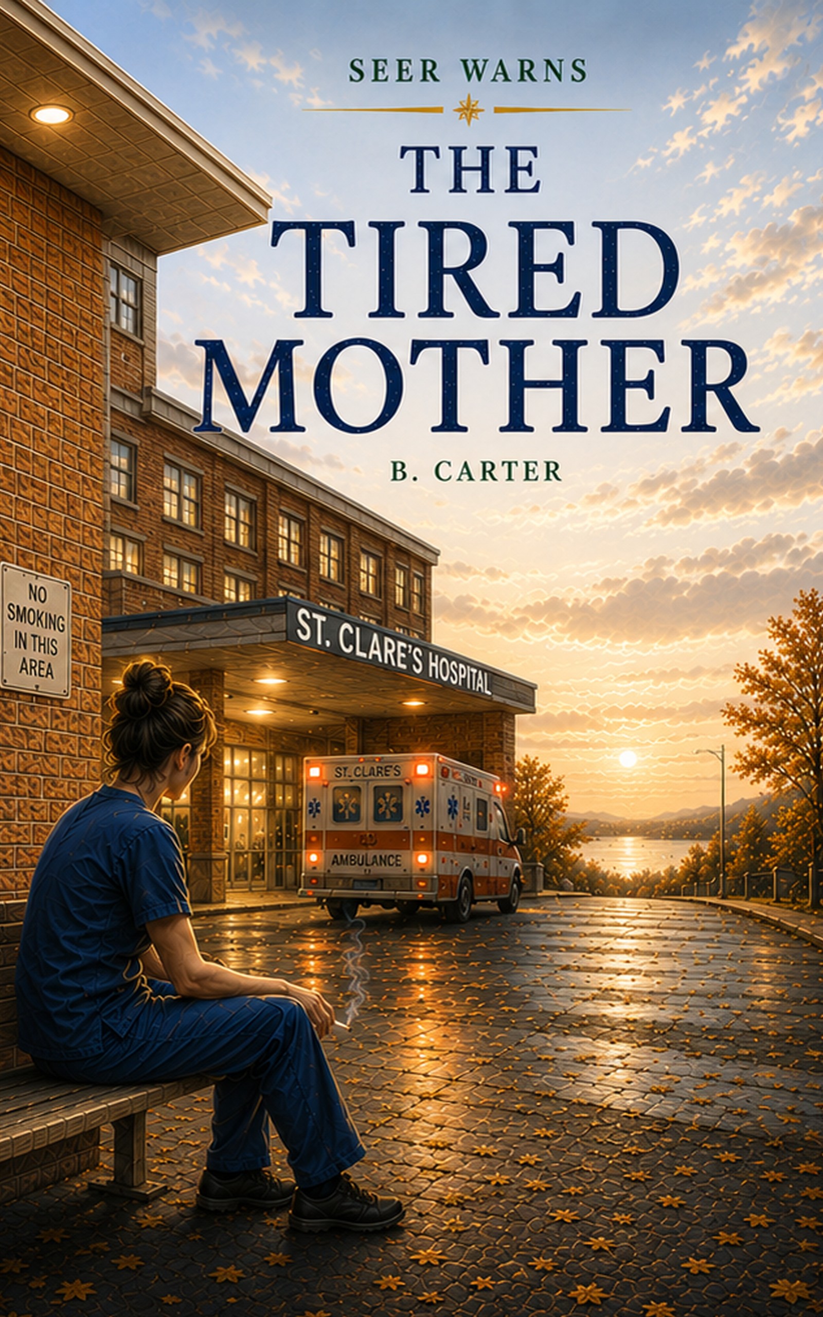 The Tired Mother cover