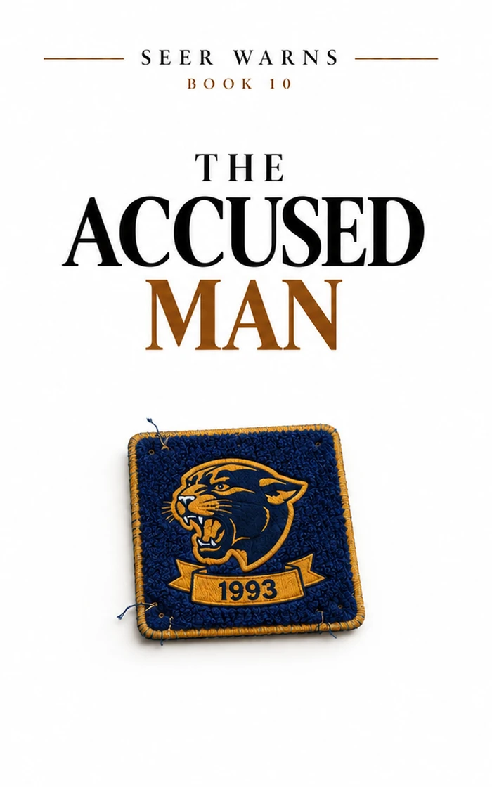 The Accused Man cover