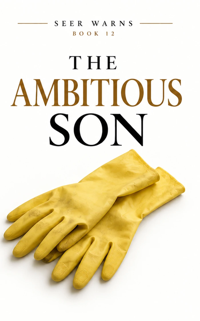 The Ambitious Son cover