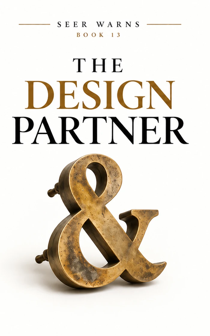 The Design Partner cover