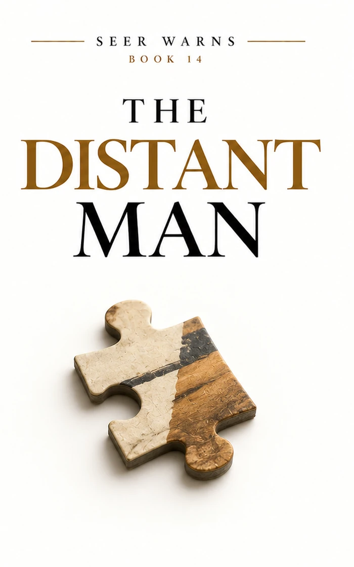 The Distant Man cover