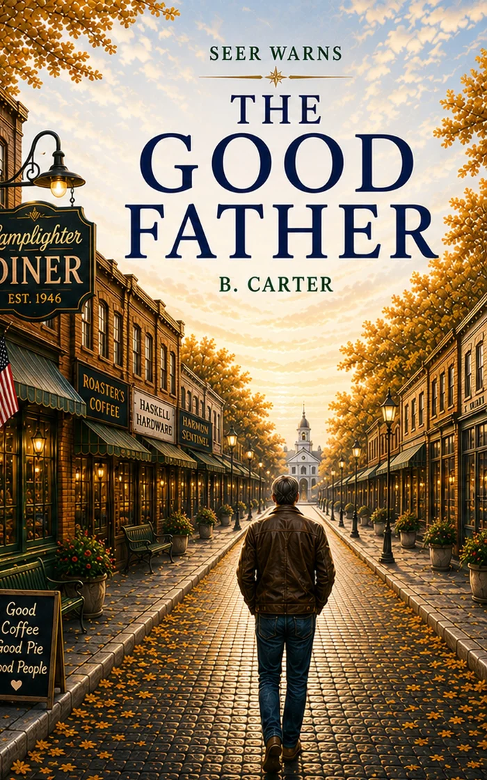 The Good Father cover