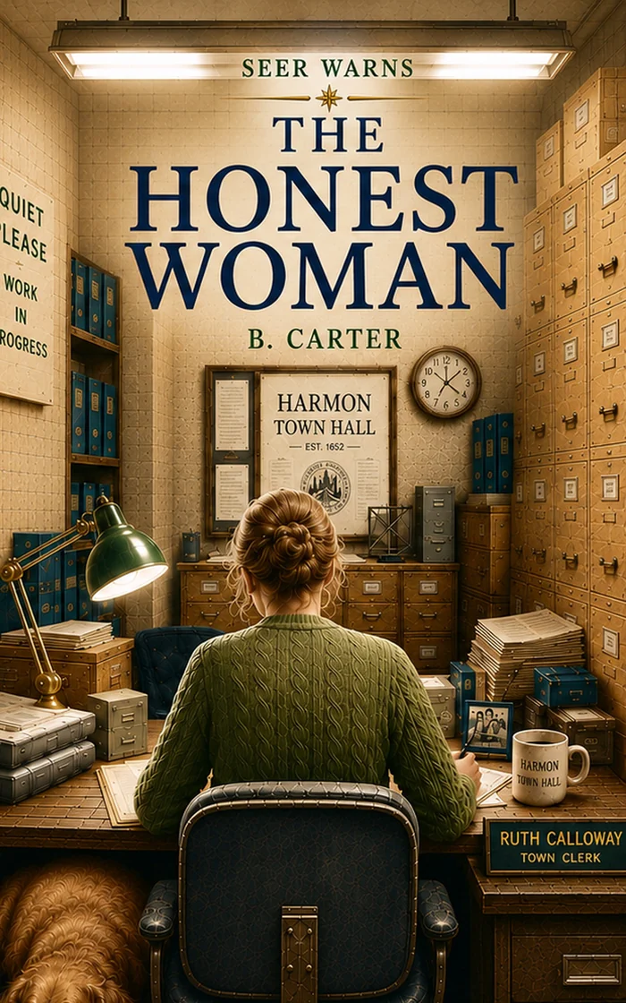 The Honest Woman cover