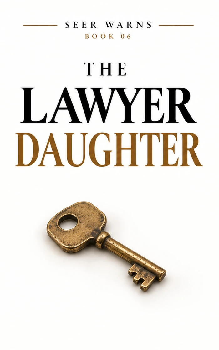 The Lawyer Daughter cover
