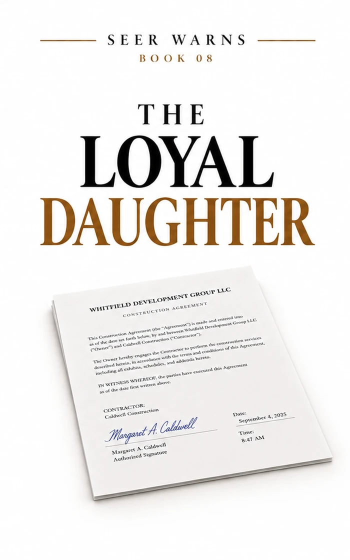 The Loyal Daughter cover