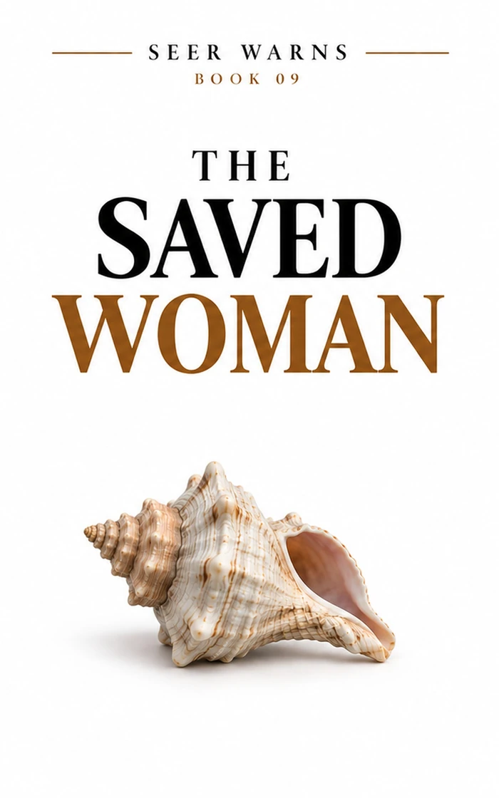 The Saved Woman cover